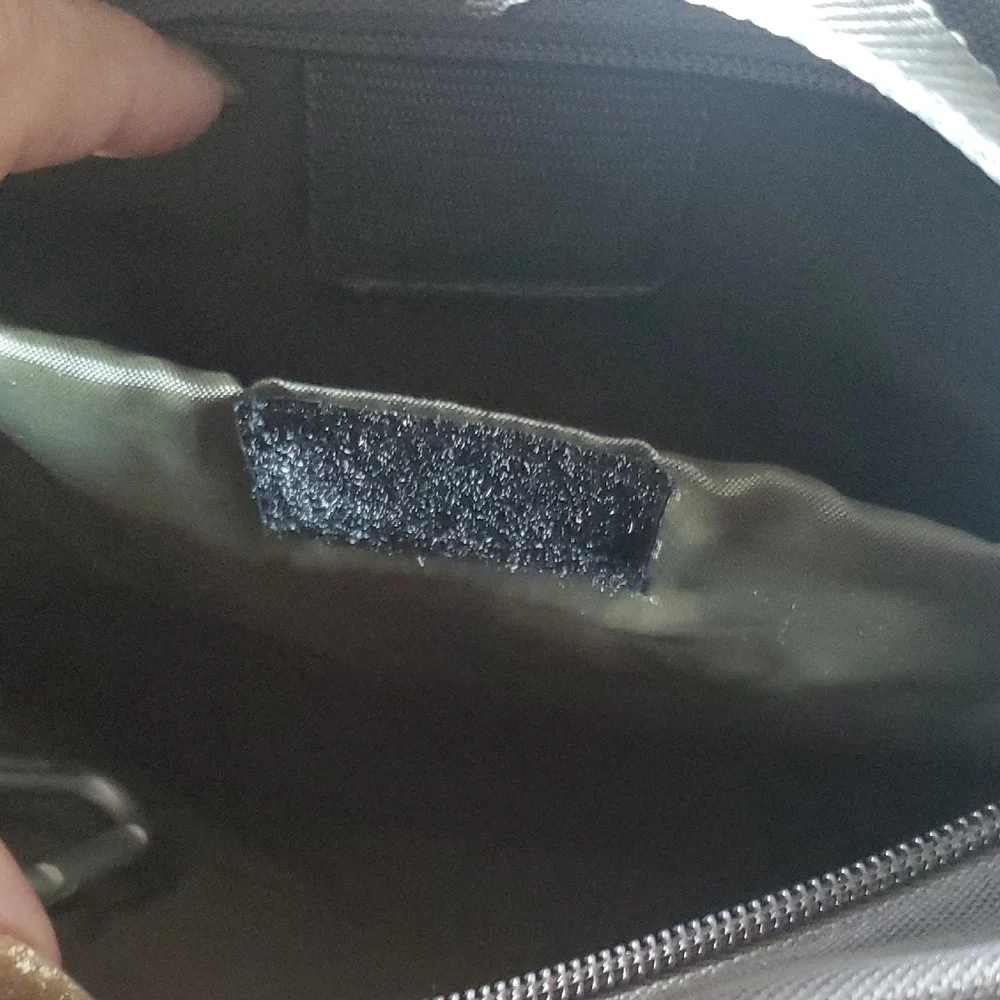 Bench Black and Gray Men's Backpack